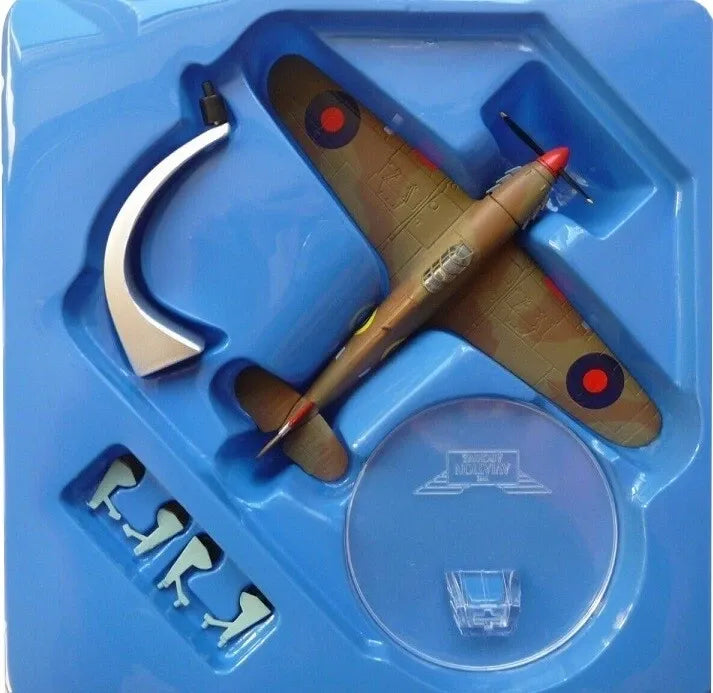 CORGI HAWKER HURRICANE MK.I RAF No.261 SQN F.N.ROBERTSON