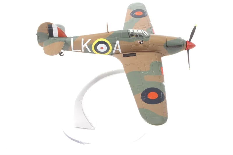 CORGI HURRICANE MK.I, RAF, No.87 SQN