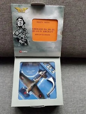 CORGI HURRICANE MK.I, RAF, No.87 SQN