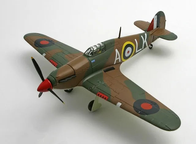 CORGI HURRICANE MK.I, RAF, No.87 SQN