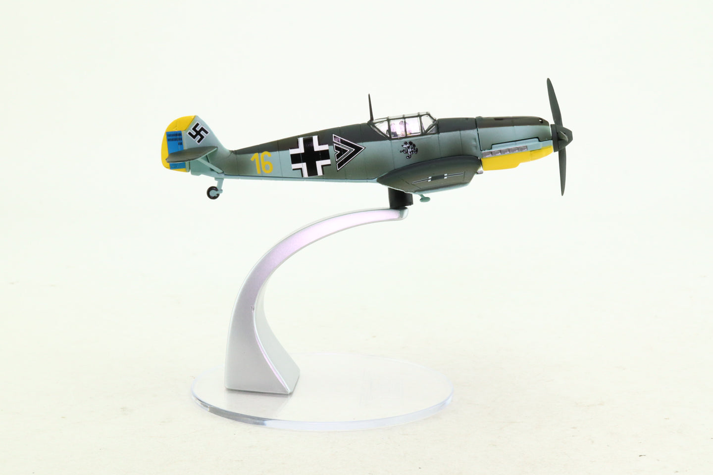 CORGI BF 109E-4 LUFTWAFFE JG 26 "SCHLAGETER" MAJOR ADOLF GALLAND FRANCE 1940