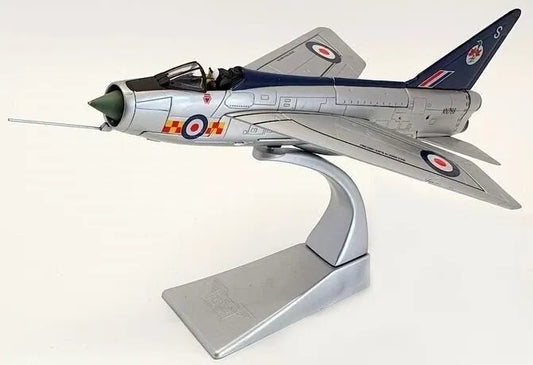CORGI ENGLISH ELECTRIC LIGHTNING F2 92 SQUADRON RAF