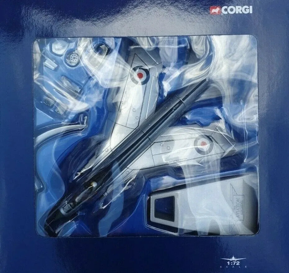 CORGI ENGLISH ELECTRIC LIGHTNING F2 92 SQUADRON RAF