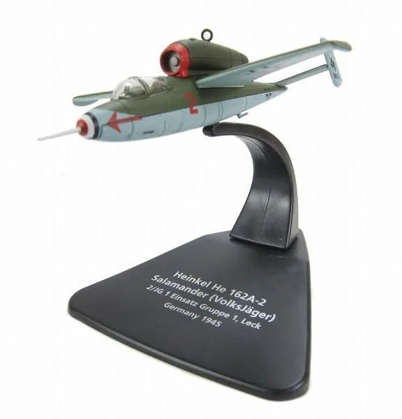 OXFORD DIECAST HEINKEL HE162