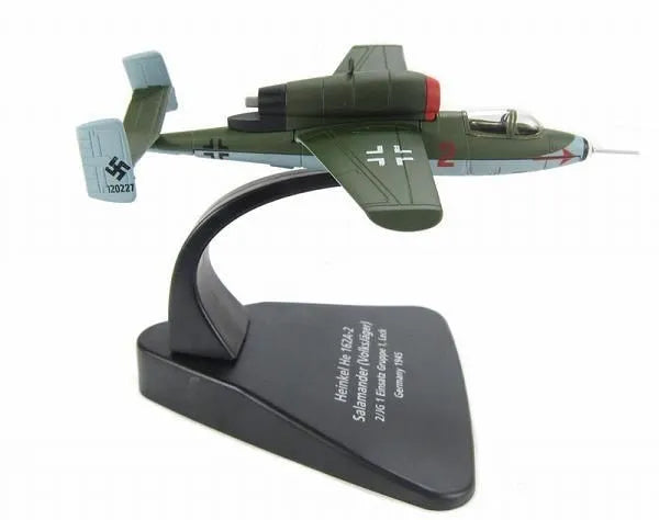 OXFORD DIECAST HEINKEL HE162