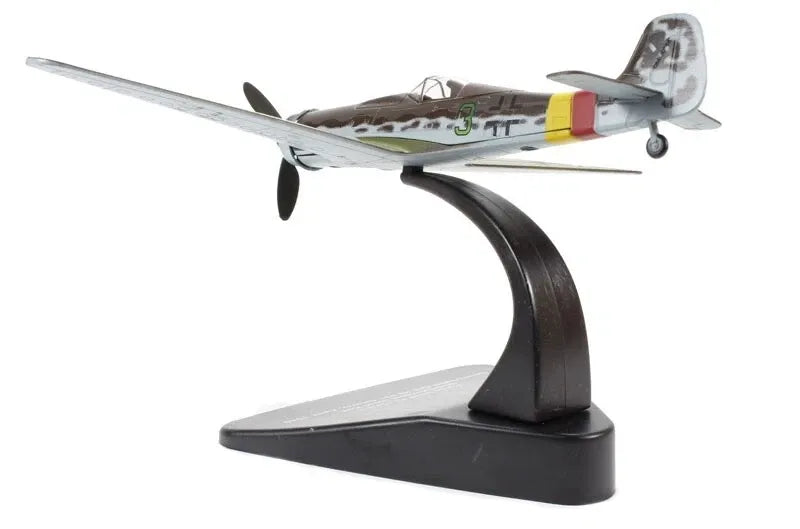 OXFORD DIECAST FW TA 152 LUFTWAFFE STAB./JG 301 JOSEF KEIL