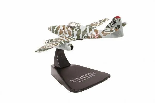 OXFORD DIECAST MESSERSCHMITT ME262 OPERATION BODENPLATTE