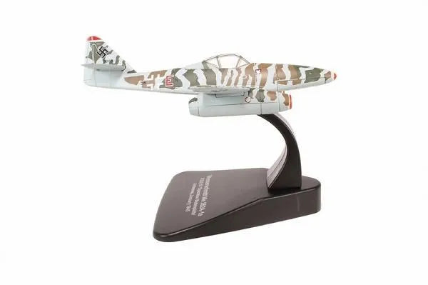 OXFORD DIECAST MESSERSCHMITT ME262 OPERATION BODENPLATTE