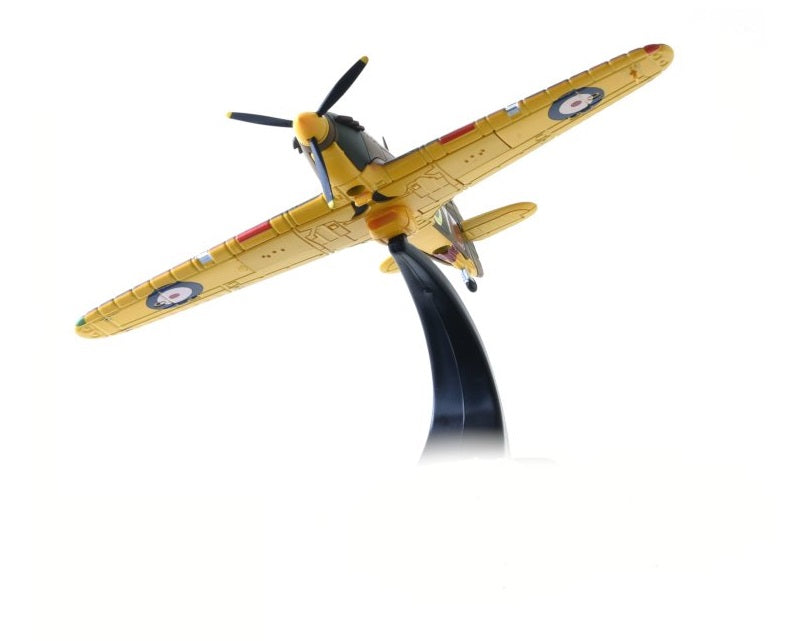 OXFORD DIECAST HURRICANE MKI 11 GROUP 6 OPERATIONAL TRAINING UNIT SUTTON BRIDGE 1940