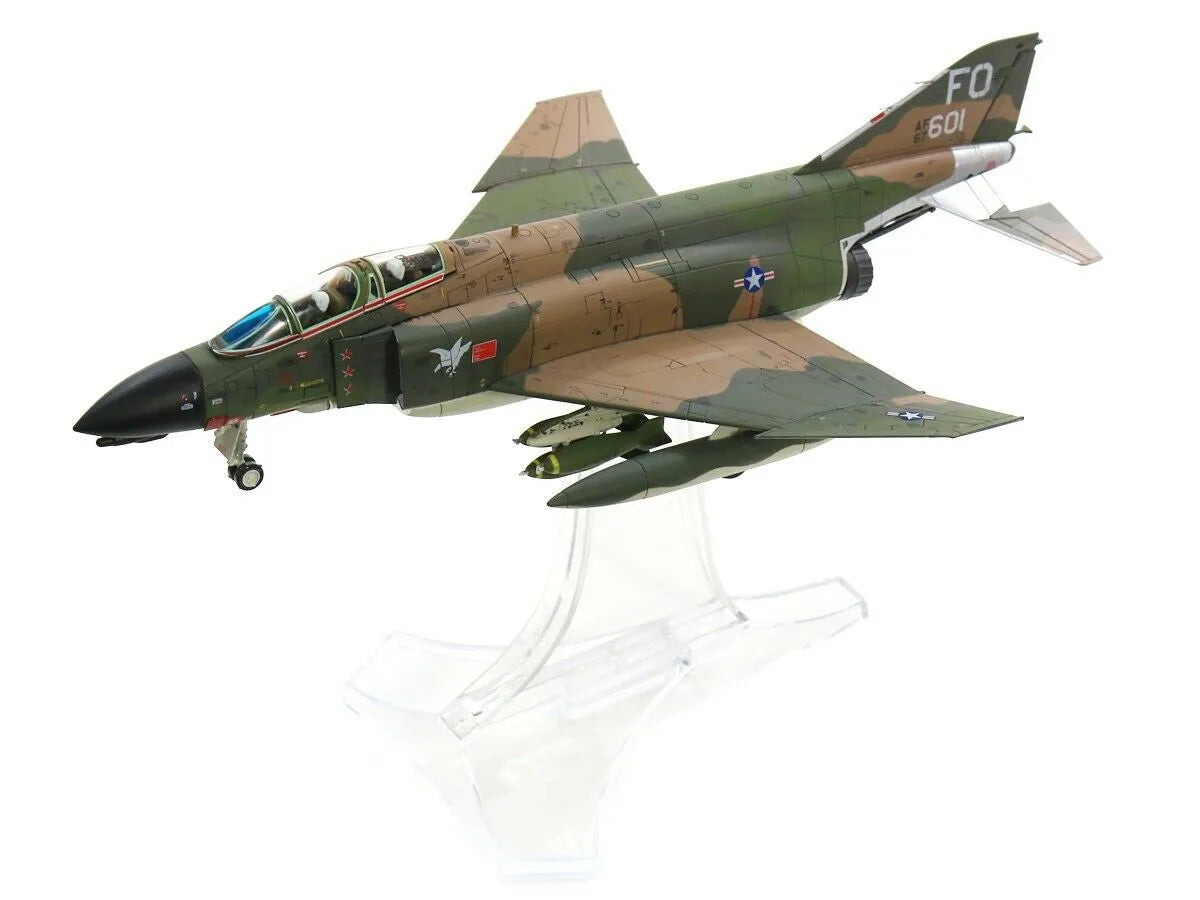 AIR COMMANDER F-4D PHANTOM II USAF 66-7601