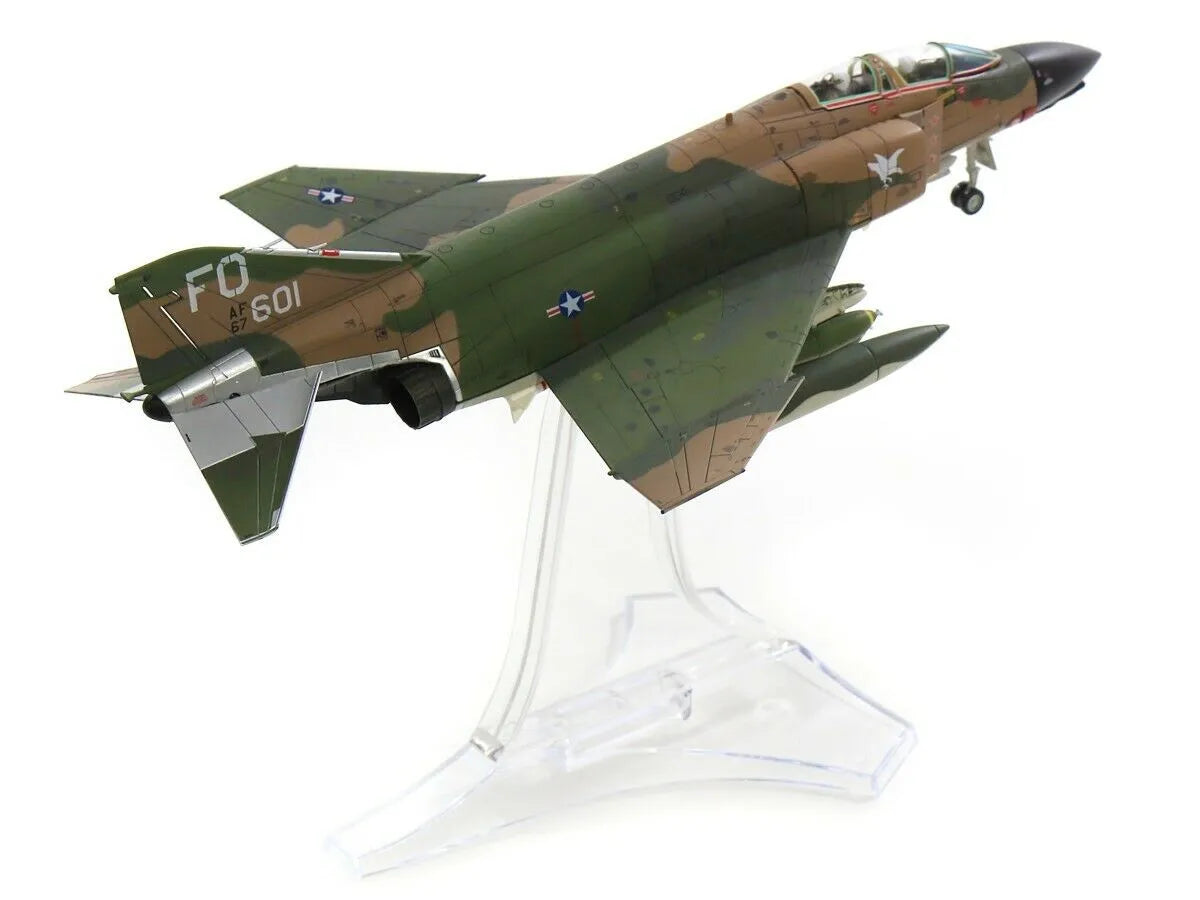 AIR COMMANDER F-4D PHANTOM II USAF 66-7601