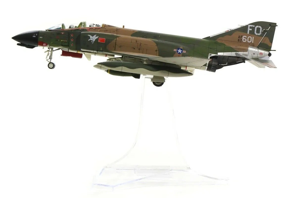 AIR COMMANDER F-4D PHANTOM II USAF 66-7601