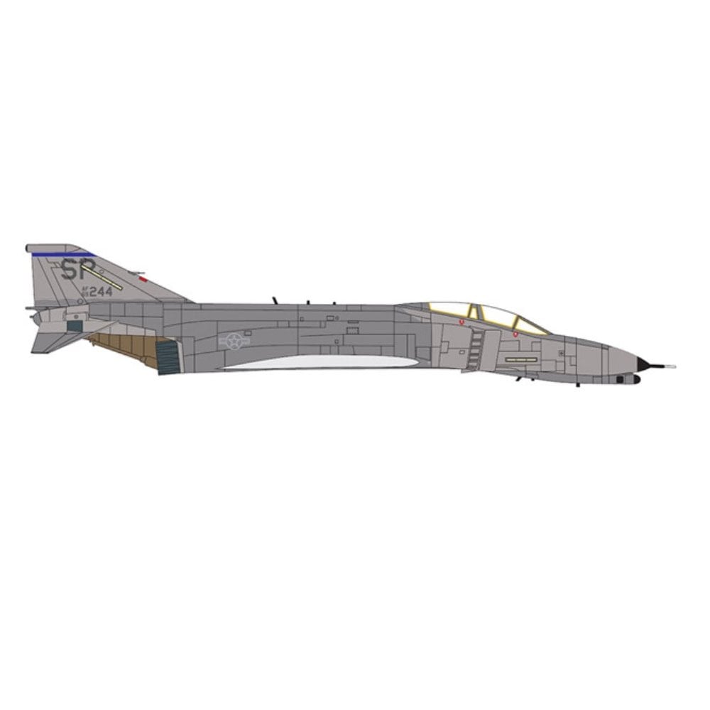AIR COMMANDER F-4G USAF OPERATION DESERT STORM