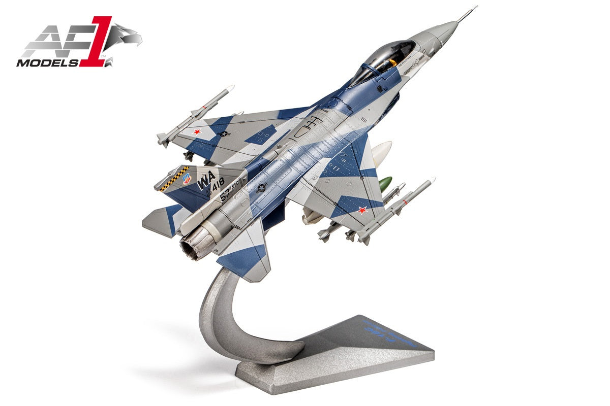 AIR FORCE ONE F16C BLOCK 25 85-1418 64TH AGRS