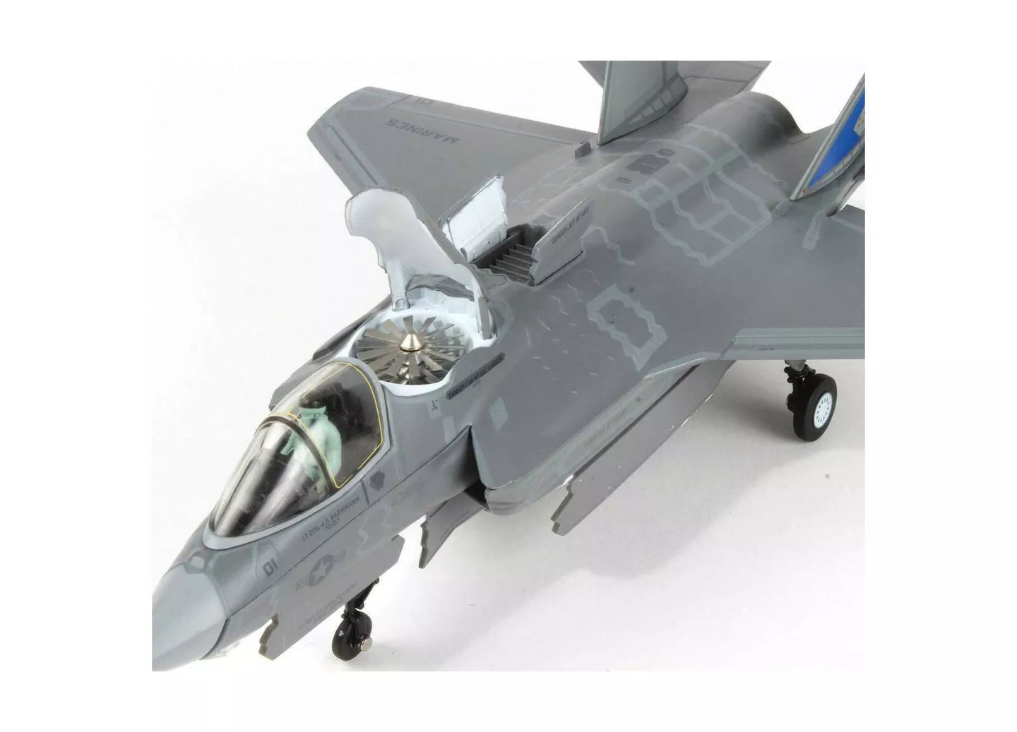 AIR FORCE ONE F-35B LIGHTNING US MARINES VMFAT-501