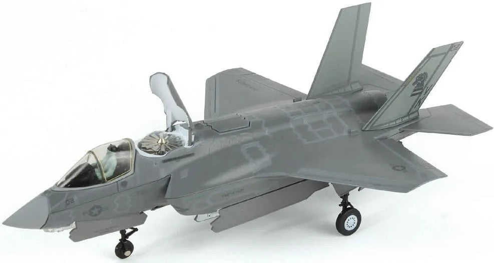 AIR FORCE ONE F-35B LIGHTNING USMC VMFA-121 VK 02
