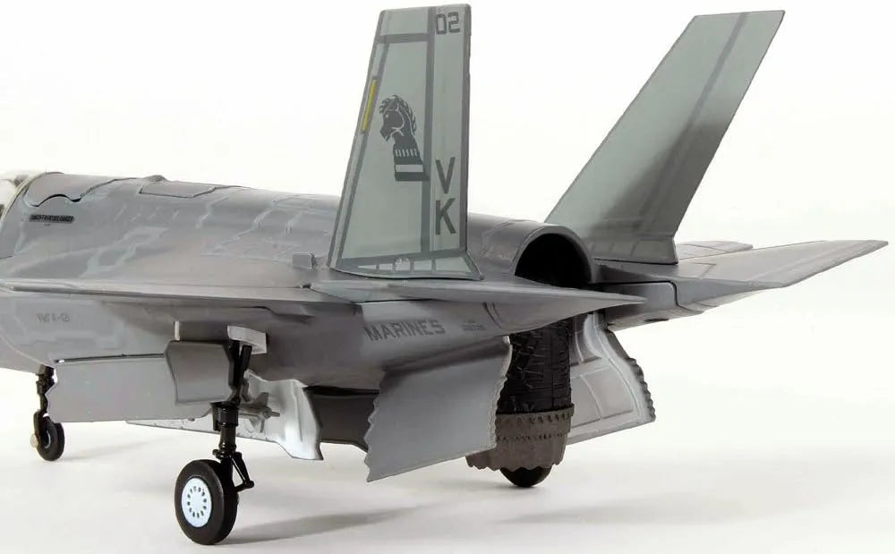 AIR FORCE ONE F-35B LIGHTNING USMC VMFA-121 VK 02
