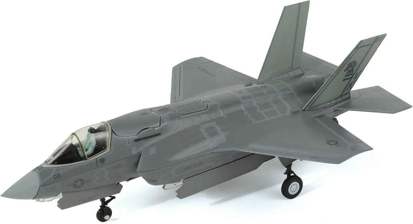AIR FORCE ONE F-35B LIGHTNING USMC VMFA-121 VK 02