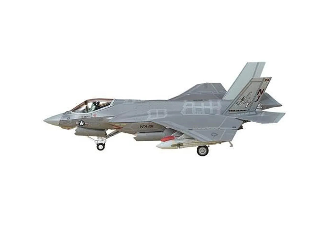 AIR FORCE ONE F-35C LIGHTNING II USAF VFA-101