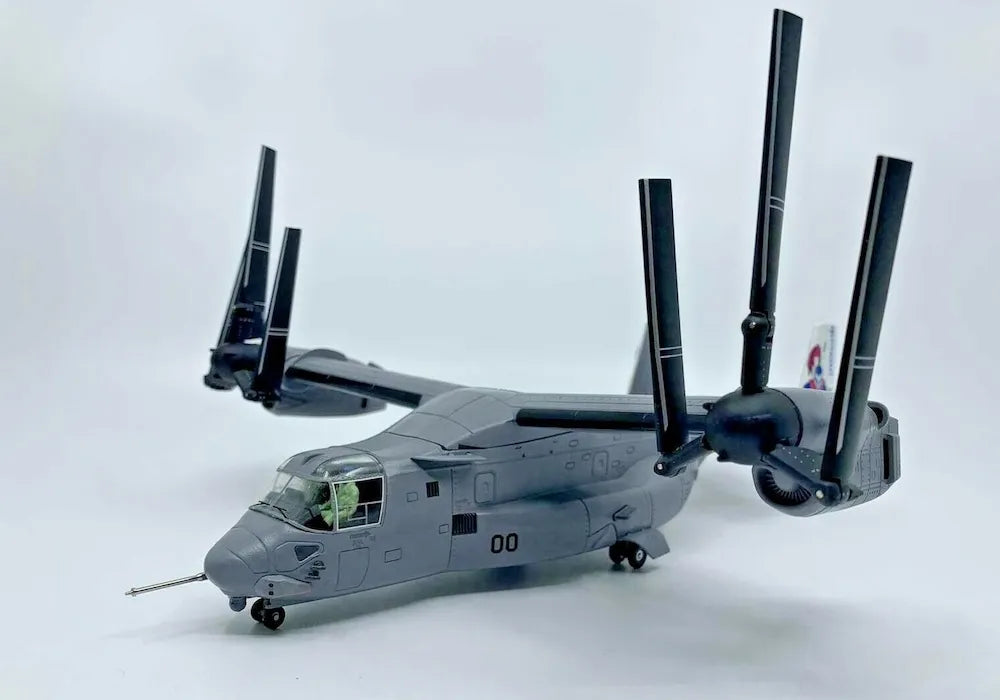 AIR FORCE ONE BELL-BOEING V-22 OSPREY TILT ROTOR US MARINES