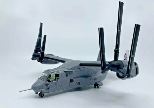 AIR FORCE ONE BELL-BOEING V-22 OSPREY TILT ROTOR US MARINES