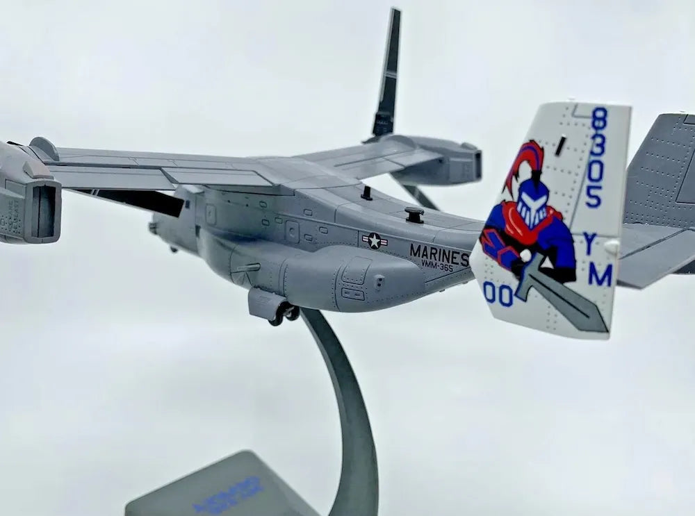 AIR FORCE ONE BELL-BOEING V-22 OSPREY TILT ROTOR US MARINES