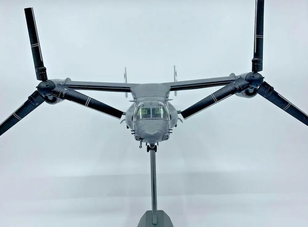 AIR FORCE ONE BELL-BOEING V-22 OSPREY TILT ROTOR US MARINES