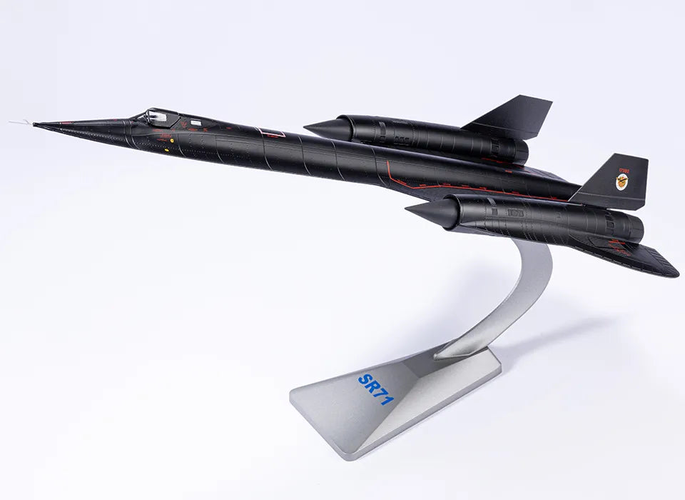 AIR FORCE ONE LOCKHEED SR-71 BLACKBIRD USAF 61-17974
