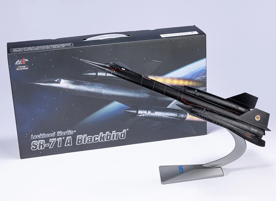 AIR FORCE ONE LOCKHEED SR-71 BLACKBIRD USAF 61-17974