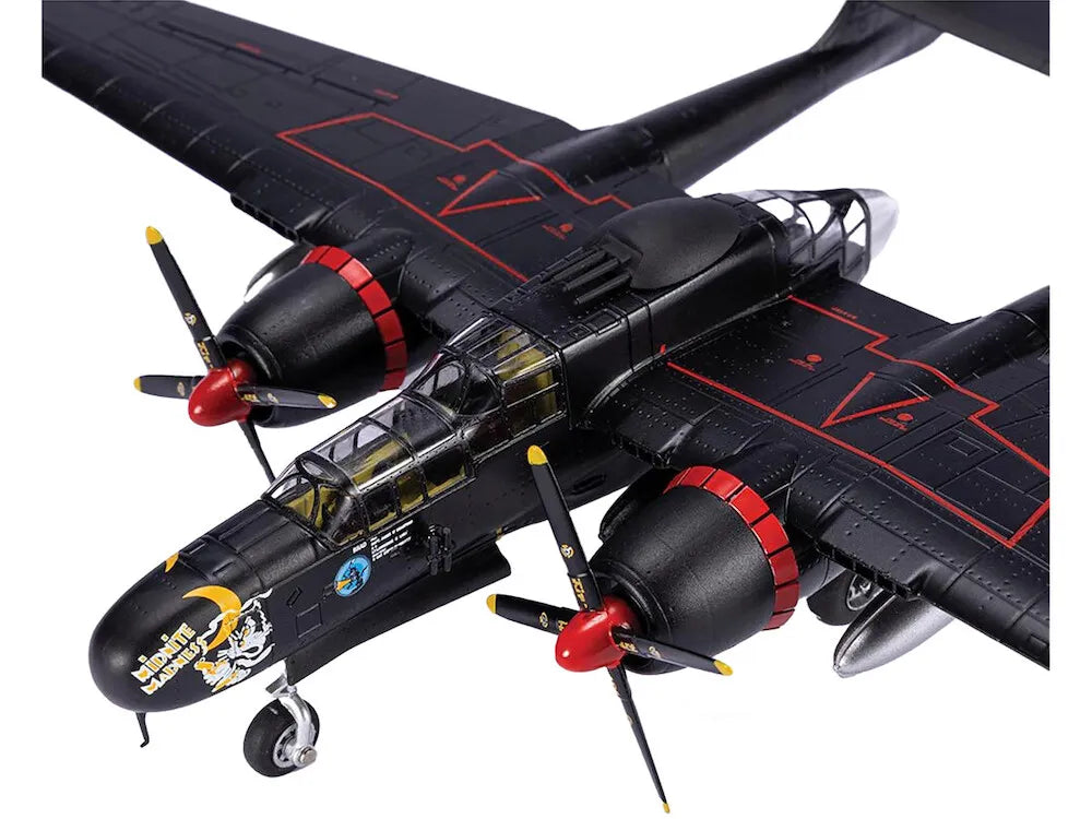 AIR FORCE ONE P-61B BLACK WIDOW MIDNIGHT MADNESS