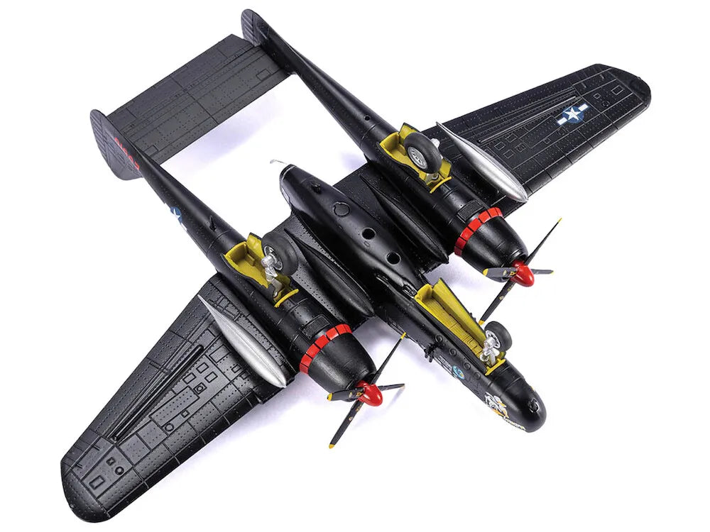 AIR FORCE ONE P-61B BLACK WIDOW MIDNIGHT MADNESS