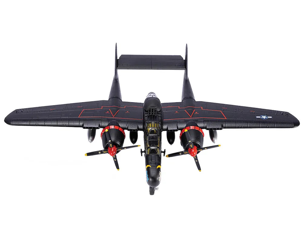 AIR FORCE ONE P-61B BLACK WIDOW MIDNIGHT MADNESS