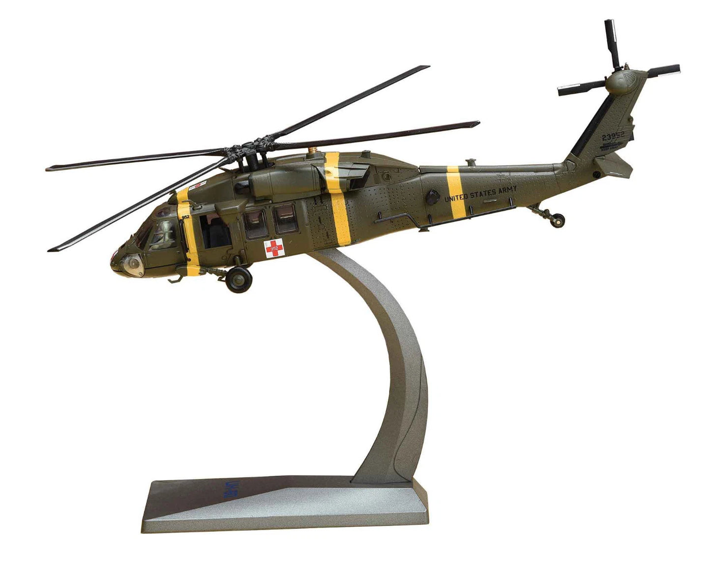AIR FORCE ONE UH-60 BLACK HAWK 377TH MEDICAL COMPANY