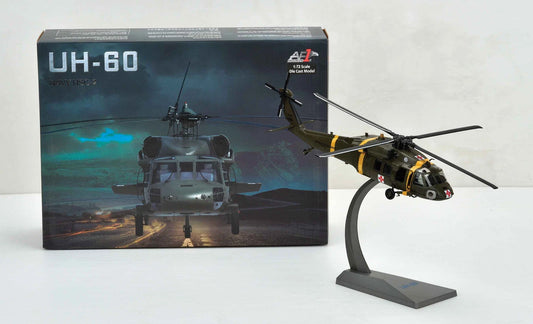 AIR FORCE ONE UH-60 BLACK HAWK 377TH MEDICAL COMPANY