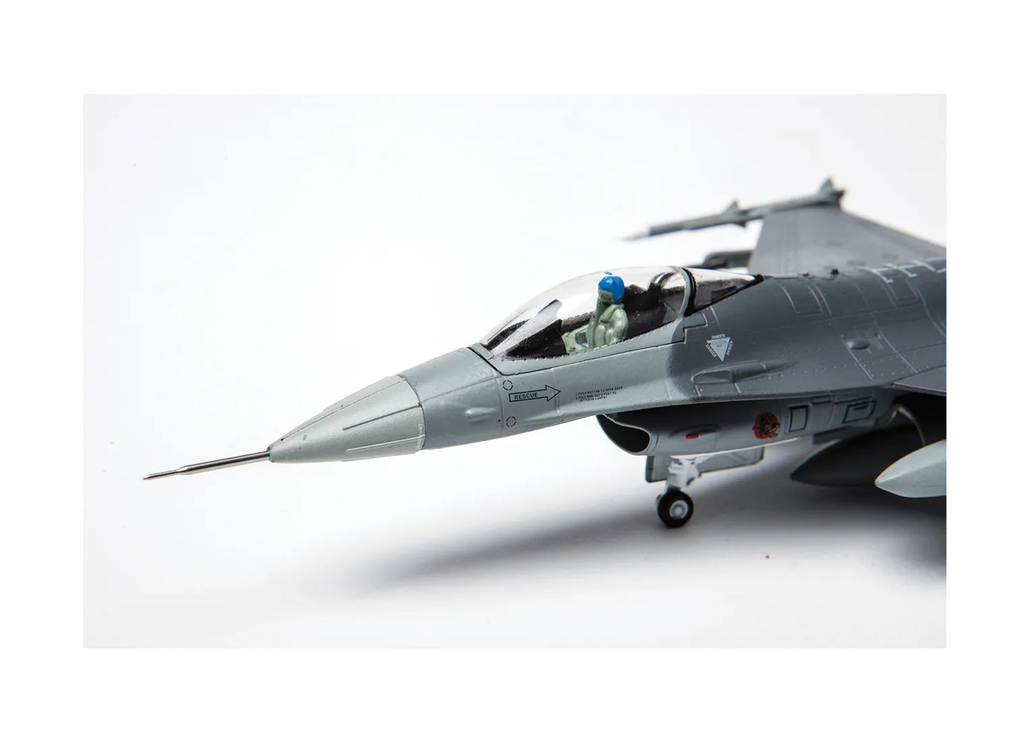 AIR FORCE ONE F-16A FIGHTING FALCON ROCAF