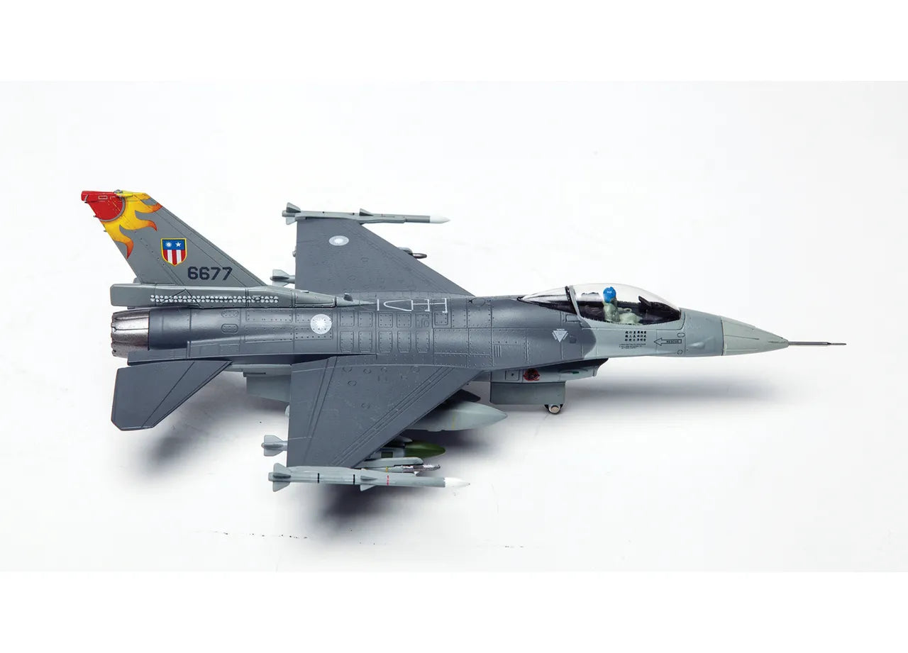 AIR FORCE ONE F-16A FIGHTING FALCON ROCAF