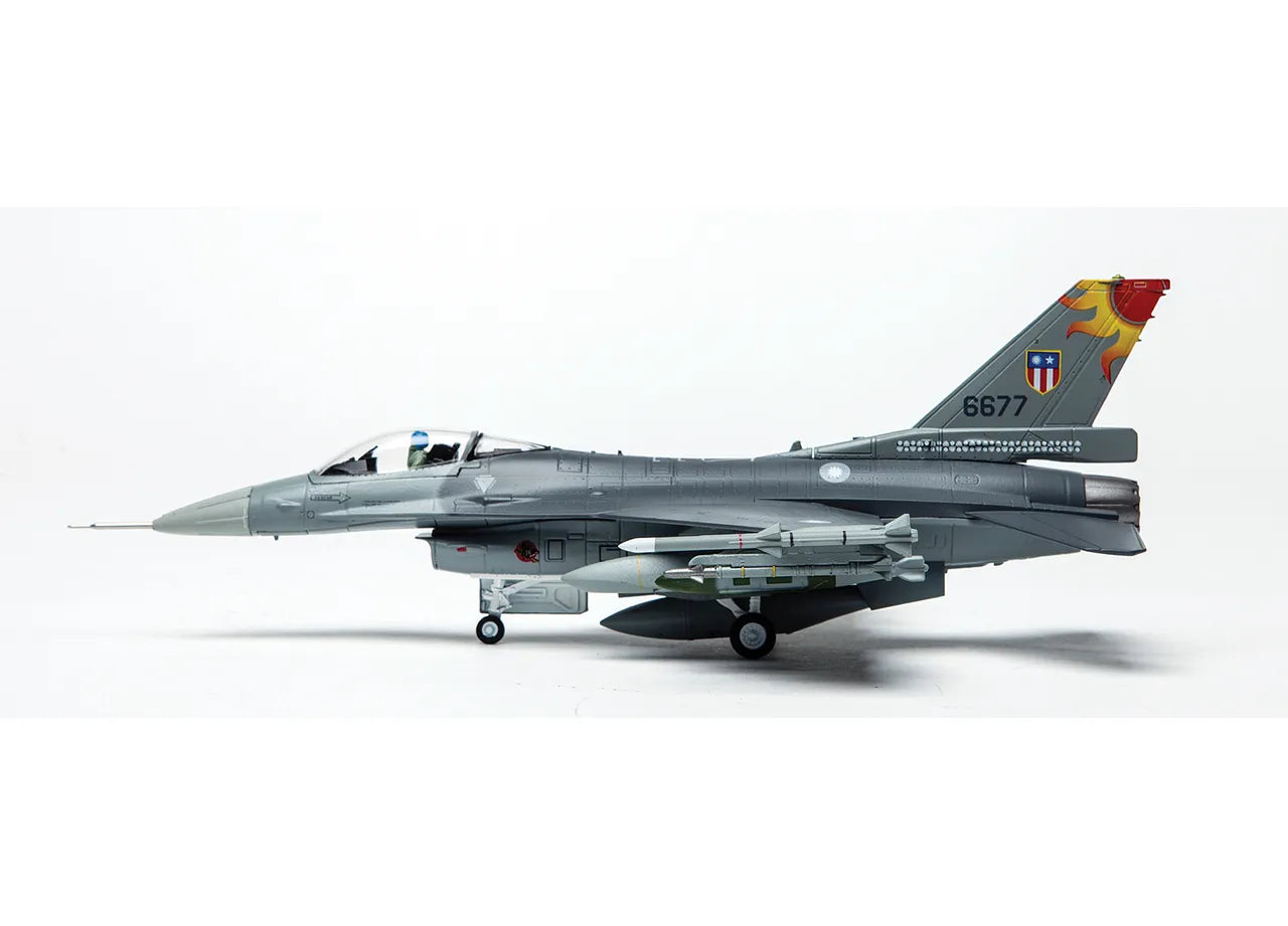 AIR FORCE ONE F-16A FIGHTING FALCON ROCAF