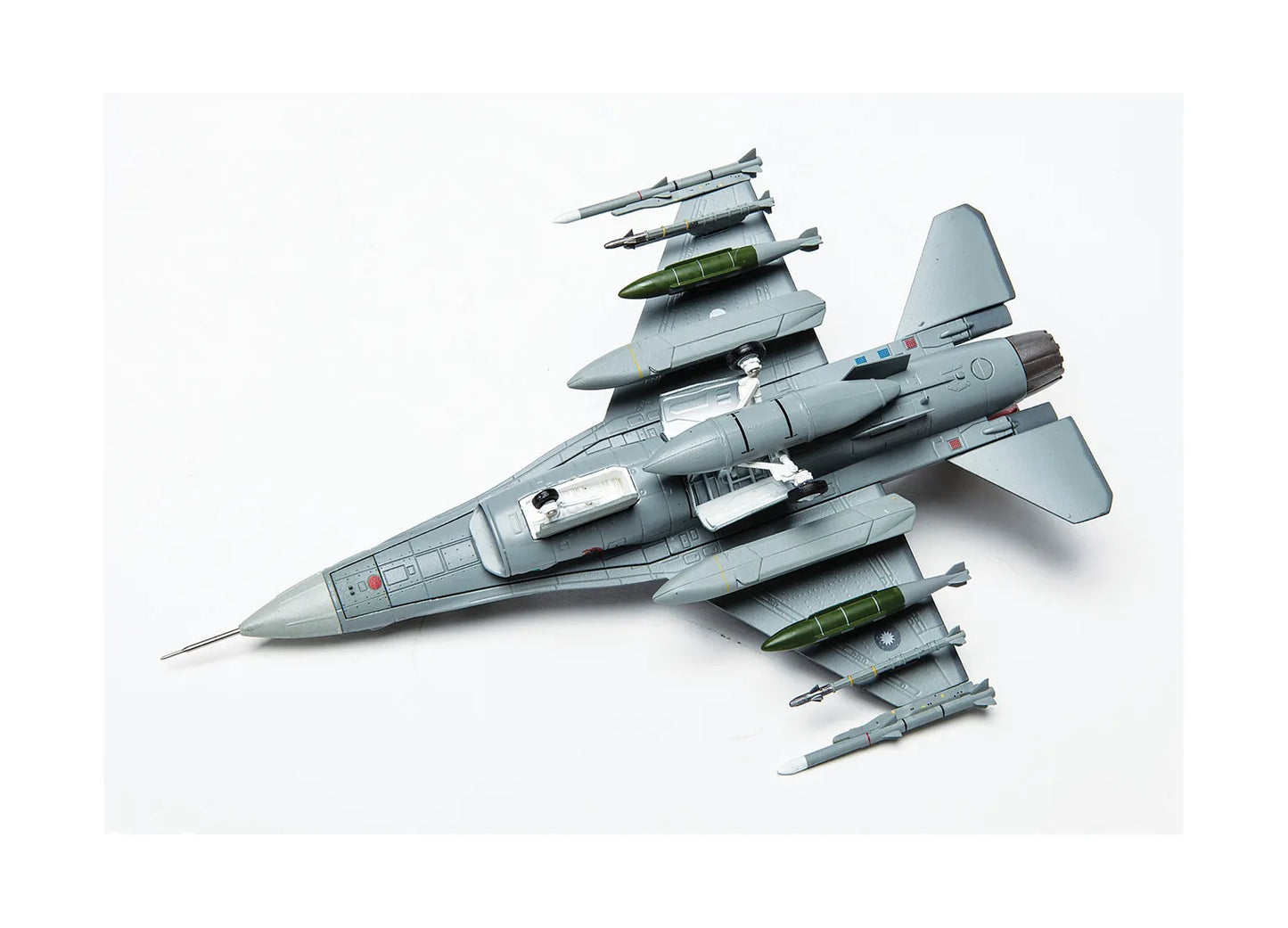 AIR FORCE ONE F-16A FIGHTING FALCON ROCAF