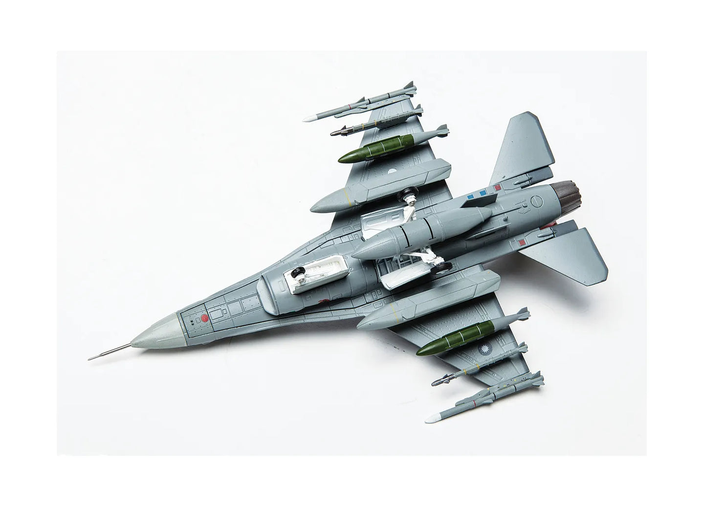 AIR FORCE ONE F-16A FIGHTING FALCON ROCAF
