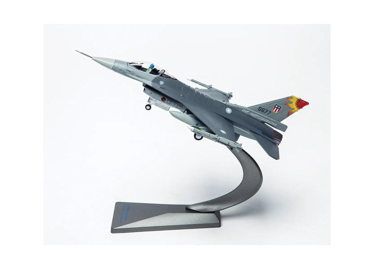 AIR FORCE ONE F-16A FIGHTING FALCON ROCAF