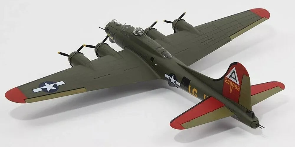 AIR FORCE ONE B17G FLYING FORTRESS USAF "MAN O WAR II" 91ST BG 322ND BS 42-38083 RAF BASSINGBOURN 1944