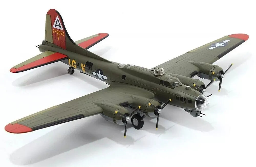 AIR FORCE ONE B17G FLYING FORTRESS USAF "MAN O WAR II" 91ST BG 322ND BS 42-38083 RAF BASSINGBOURN 1944