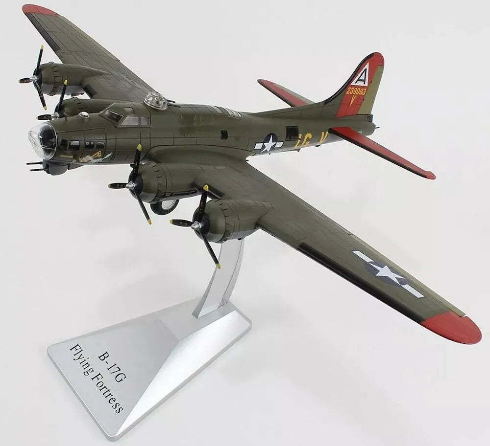 AIR FORCE ONE B17G FLYING FORTRESS USAF "MAN O WAR II" 91ST BG 322ND BS 42-38083 RAF BASSINGBOURN 1944