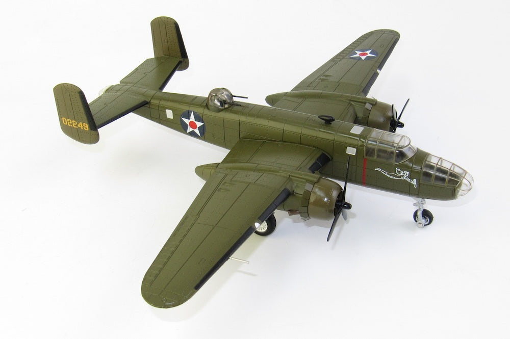AIR FORCE ONE B-25B MITCHELL USAAF (DOOLITTLE TOKYO RAID)