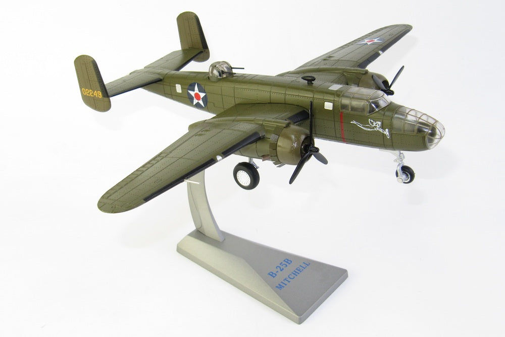 AIR FORCE ONE B-25B MITCHELL USAAF (DOOLITTLE TOKYO RAID)