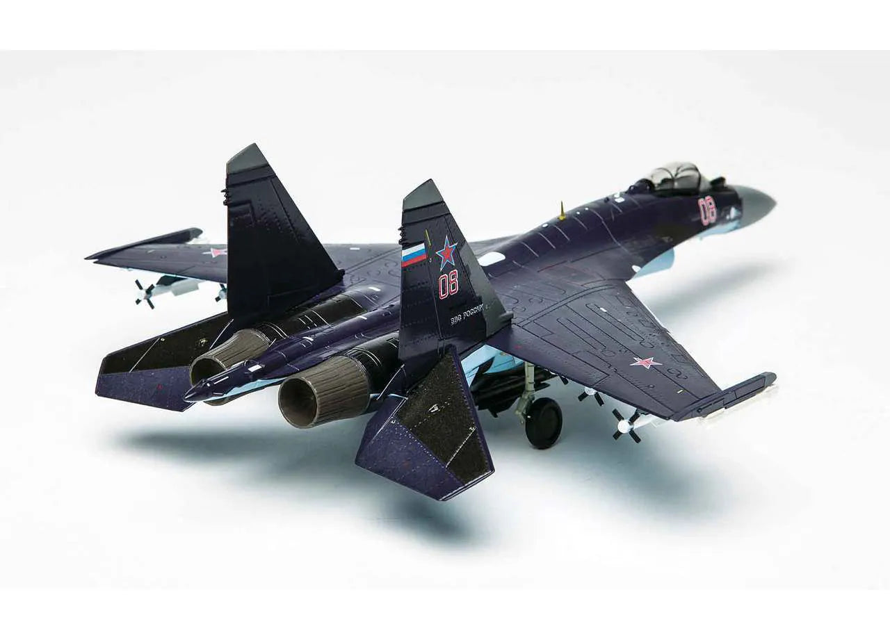 AIR FORCE ONE SU-35 RUSSIAN AIR FORCE