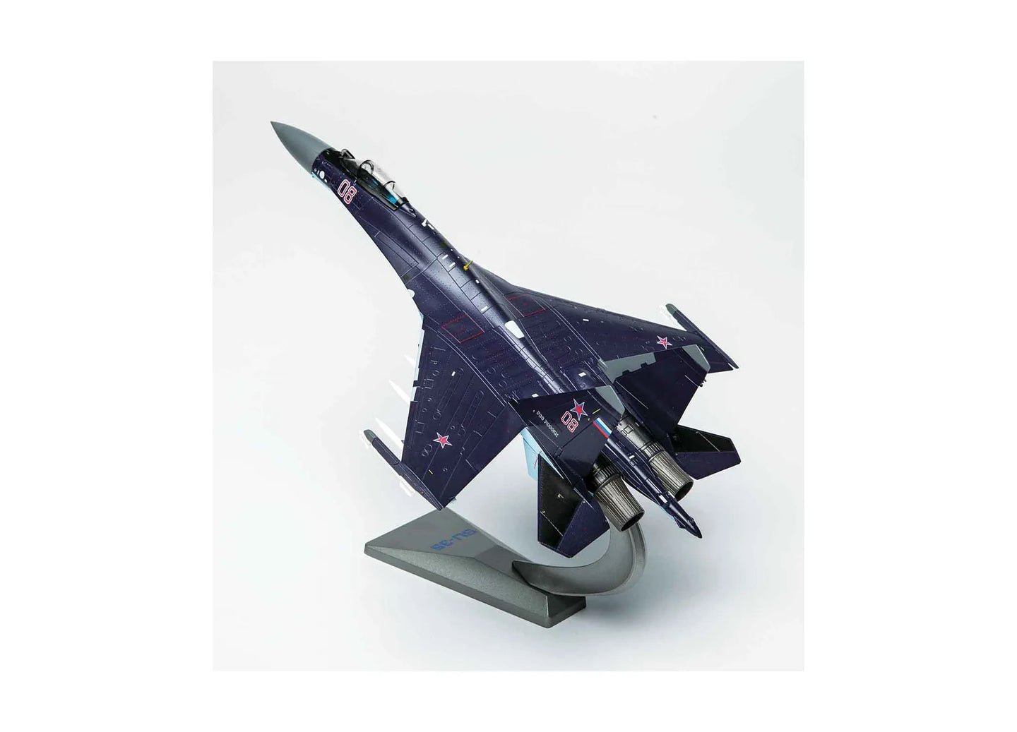 AIR FORCE ONE SU-35 RUSSIAN AIR FORCE