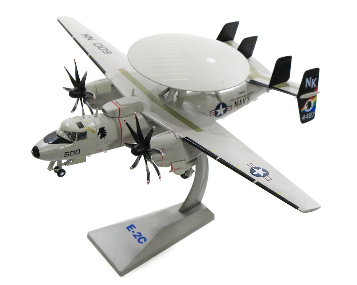 AIRFORCE ONE E-2C HAWKEYE US NAVY CVW-14 USS ABRAHAM LINCOLN