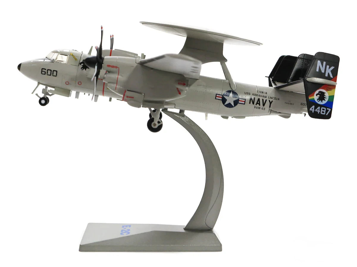 AIRFORCE ONE E-2C HAWKEYE US NAVY CVW-14 USS ABRAHAM LINCOLN