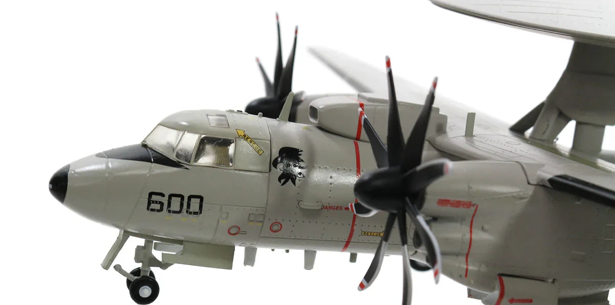 AIRFORCE ONE E-2C HAWKEYE US NAVY CVW-14 USS ABRAHAM LINCOLN